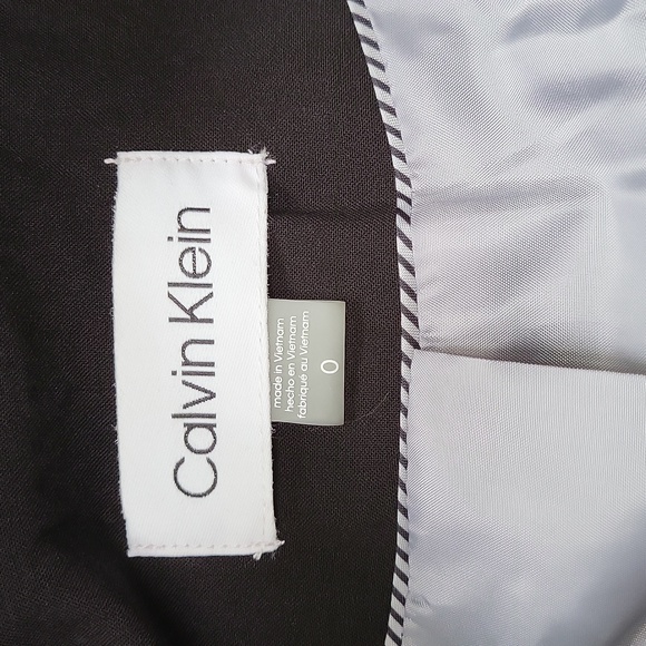 Black tie one-button blazer black NWT - Picture 14 of 16